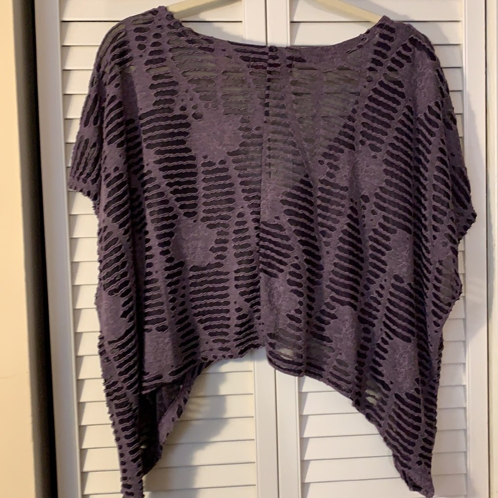 My Pretty Angel Crop Top - Picture 5 of 8